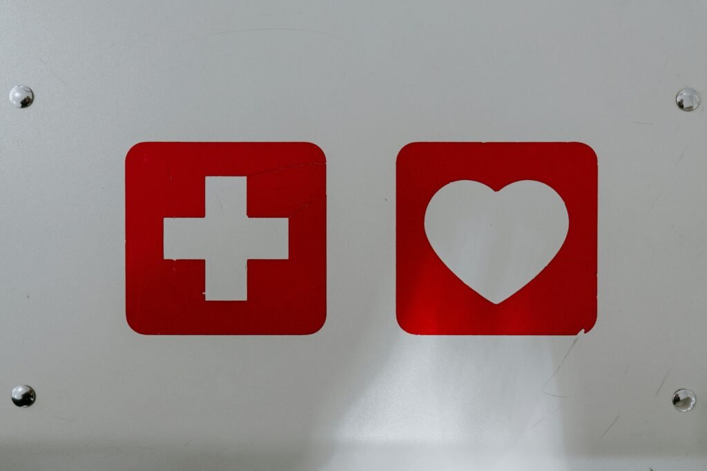 Red and white warning symbol representing AI safety, responsible AI development, and the importance of verifying information generated by tools like Google Gemini.