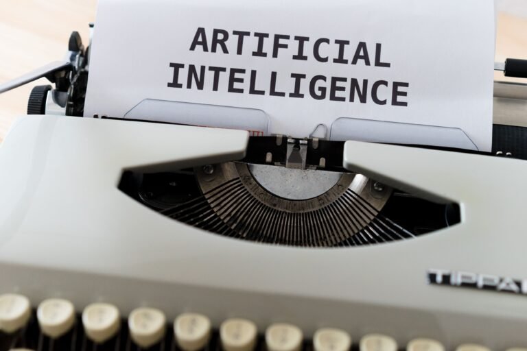 Artificial intelligence analyzing data and learning patterns through machine learning and neural networks
