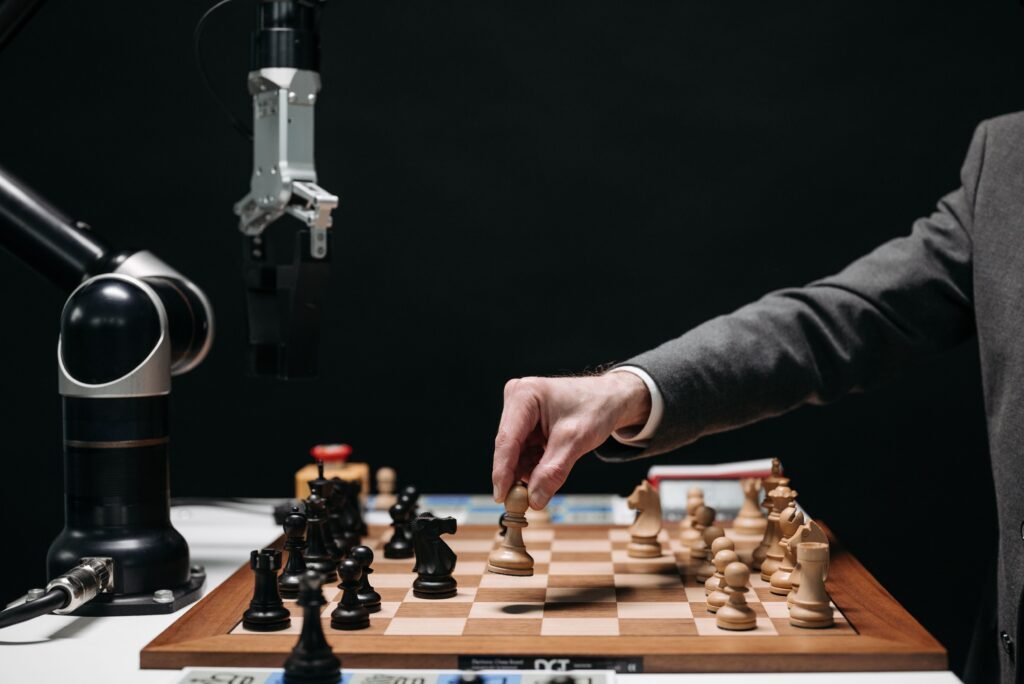 Artificial intelligence analyzing data to make predictions and support decision making