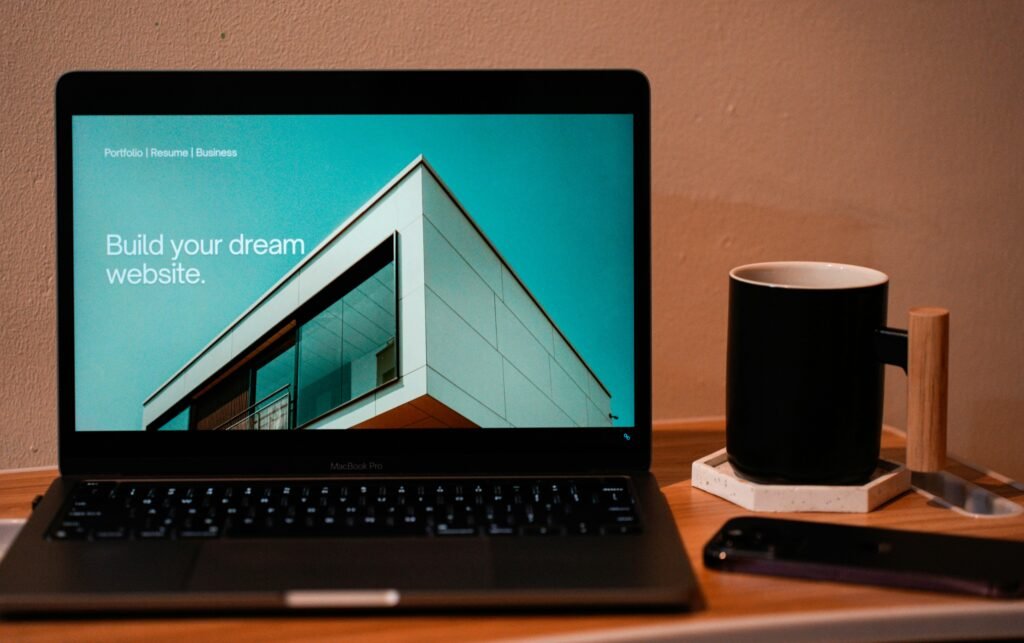 Building an AI-powered online business from home