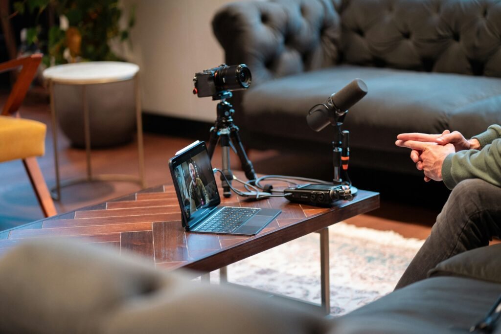 AI tools for content creators workspace
