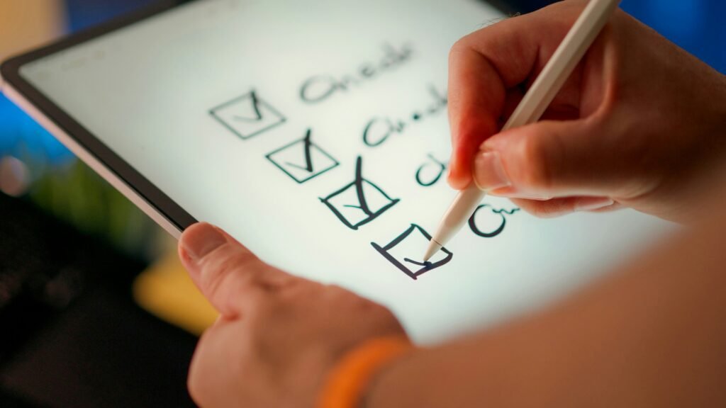 Checklist of common AI mistakes to avoid