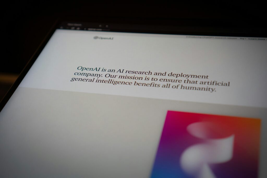 Structured AI prompting workflow from instructions to response